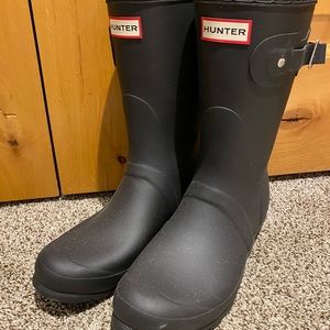 Hunter boots